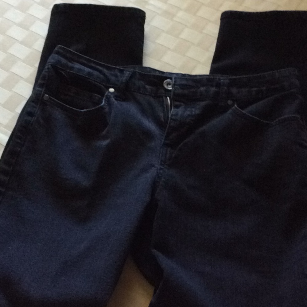 Bandolino black jeans